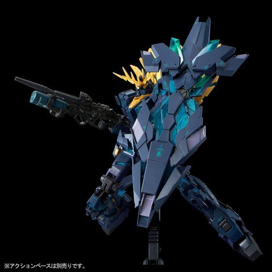 RG 1/144 UNICORN GUNDAM 02 BANSHEE NORN thumbnail 6