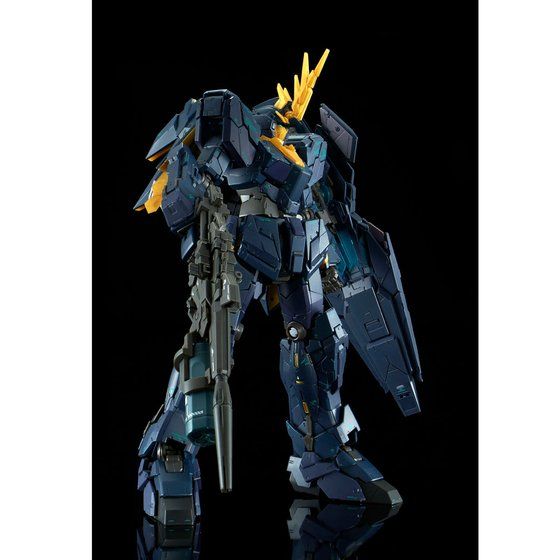RG 1/144 UNICORN GUNDAM 02 BANSHEE NORN thumbnail 8
