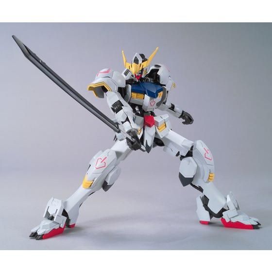MG 1/100 GUNDAM BARBATOS thumbnail 2