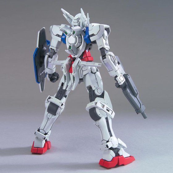 MG 1/100 GUNDAM ASTRAEA TYPE-F (FULL WEAPON SET) thumbnail 2