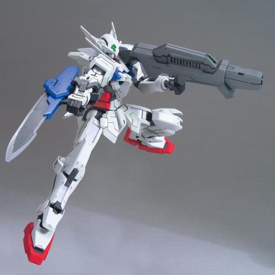 MG 1/100 GUNDAM ASTRAEA TYPE-F (FULL WEAPON SET) thumbnail 3