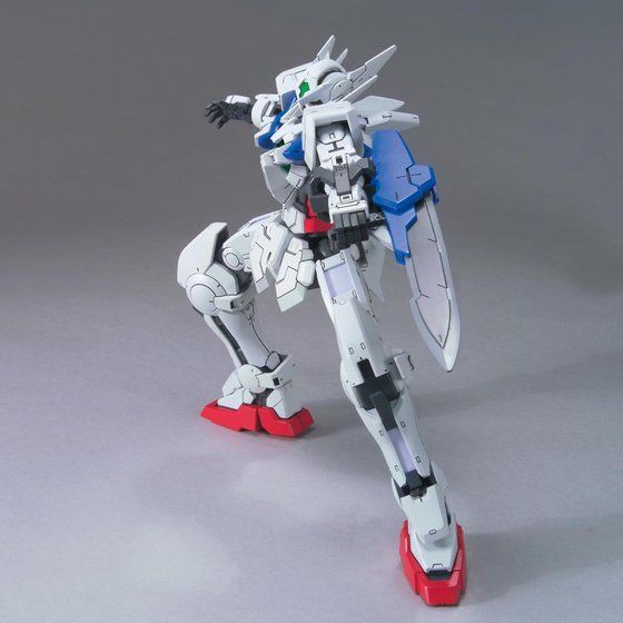 MG 1/100 GUNDAM ASTRAEA TYPE-F (FULL WEAPON SET) thumbnail 4