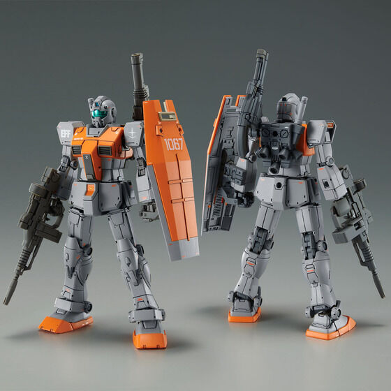 HG 1/144 GM (MOROCCAN FRONT TYPE) thumbnail 2