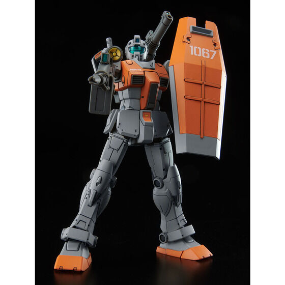 HG 1/144 GM (MOROCCAN FRONT TYPE) thumbnail 8