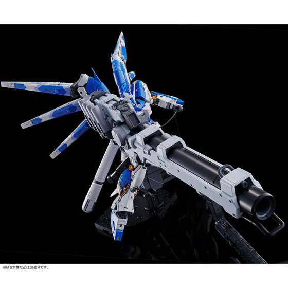 ＲＧ 1/144 Hi-νガンダム専用ハイパー・メガ・バズーカ・ランチャー thumbnail 6