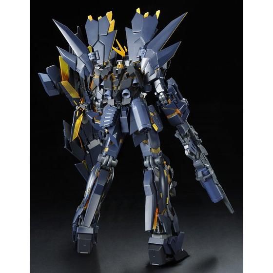 ＭＧ 1/100 ユニコーンガンダム2号機 バンシィ・ノルン thumbnail 2