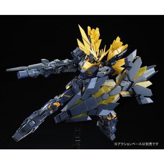 ＭＧ 1/100 ユニコーンガンダム2号機 バンシィ・ノルン thumbnail 6