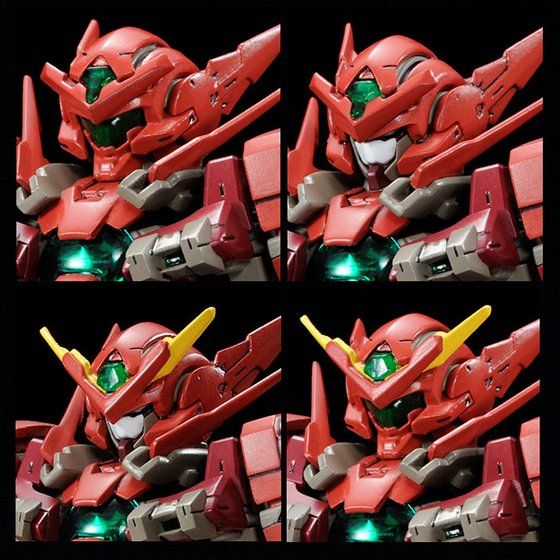 ＲＧ 1/144 ガンダムアストレア タイプ-Ｆ thumbnail 8