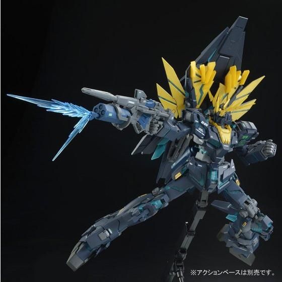 ＭＧ 1/100 ユニコーンガンダム2号機 バンシィ・ノルン （最終決戦Ｖｅｒ．） thumbnail 4