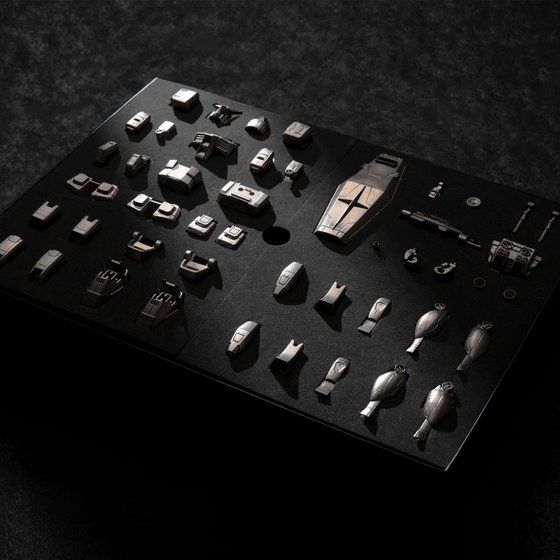 ガンダリウム合金モデル 1/144 RX-78-2 ガンダム【２次：２０２１年２月発送】 Gallery 05