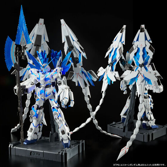 ＰＧ 1/60 ユニコーンガンダム ペルフェクティビリティ thumbnail 6