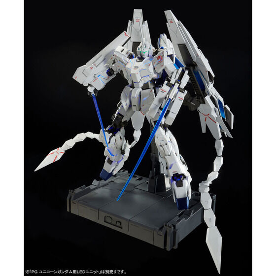 ＰＧ 1/60 ユニコーンガンダム ペルフェクティビリティ thumbnail 8