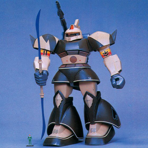 1/60 MS-14C ゲルググキャノン