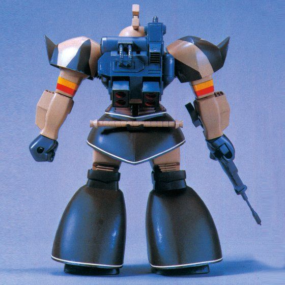 1/60 MS-14C ゲルググキャノン thumbnail 2