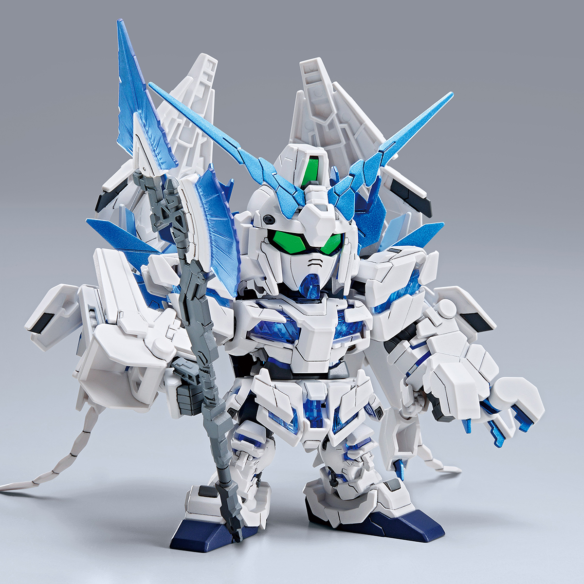 BB THE GUNDAM BASE LIMITED UNICORN GUNDAM PERFECTIBILITY[Sep 2020 Delivery] thumbnail 3