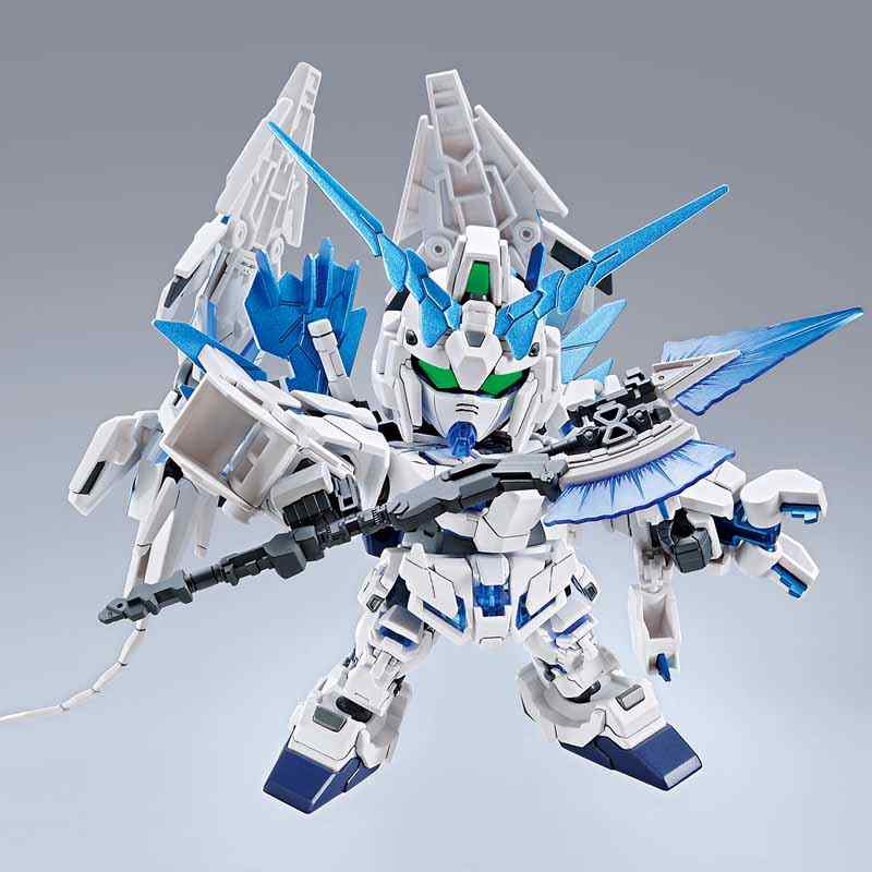 BB THE GUNDAM BASE LIMITED UNICORN GUNDAM PERFECTIBILITY