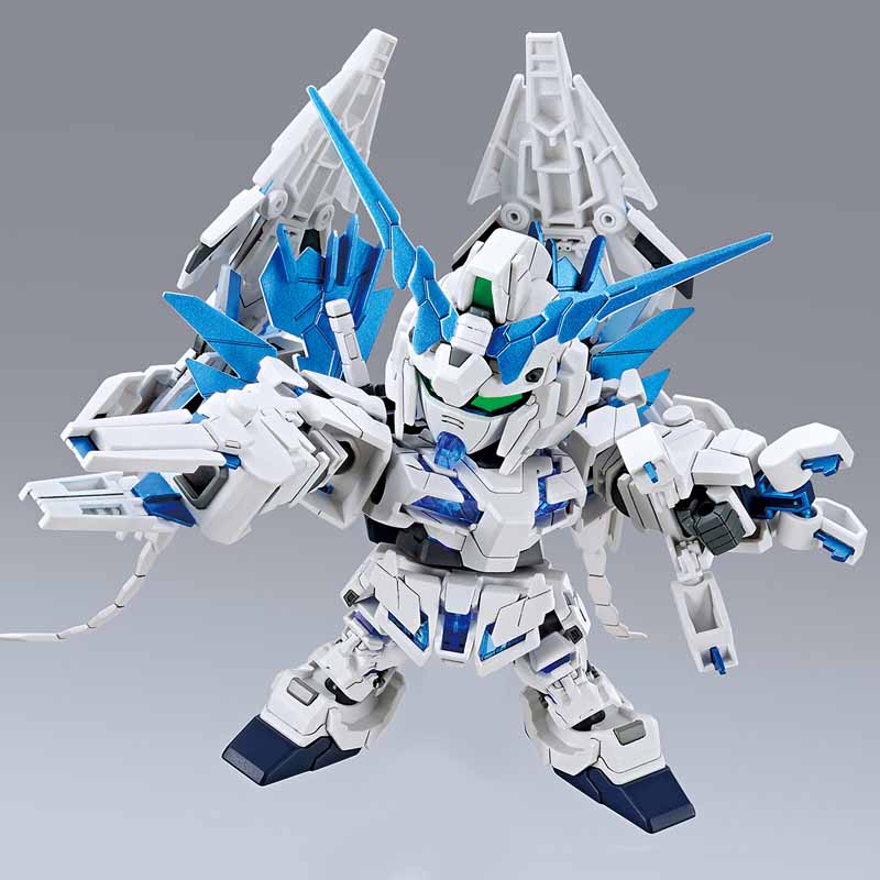 BB THE GUNDAM BASE LIMITED UNICORN GUNDAM PERFECTIBILITY thumbnail 2
