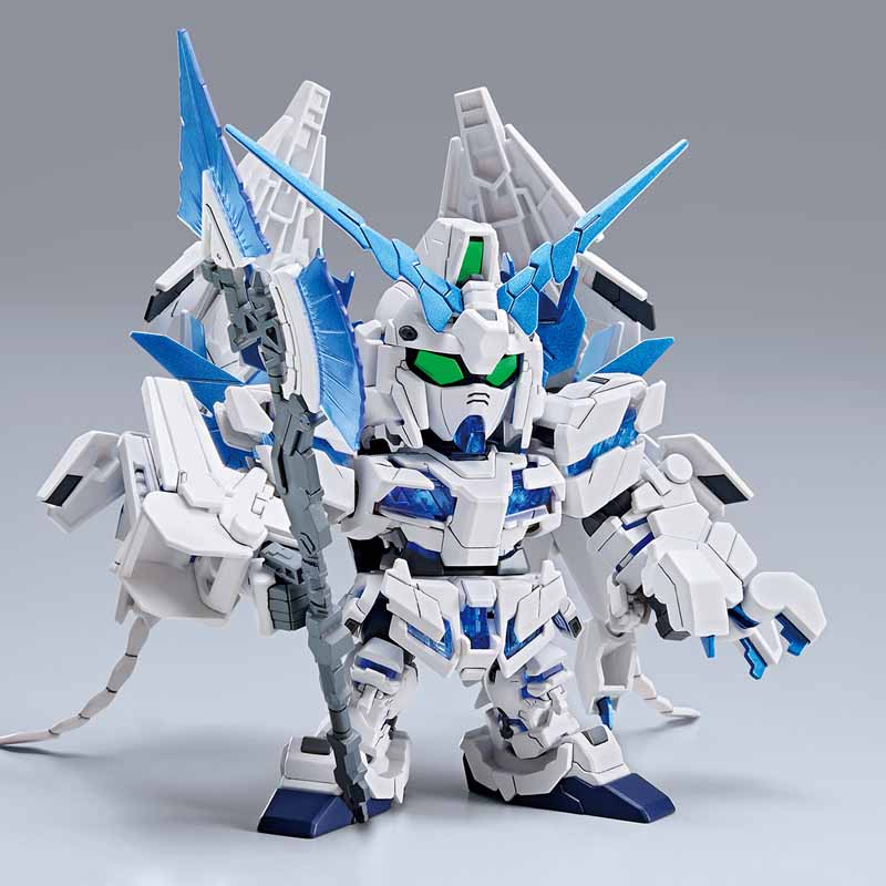 BB THE GUNDAM BASE LIMITED UNICORN GUNDAM PERFECTIBILITY thumbnail 3