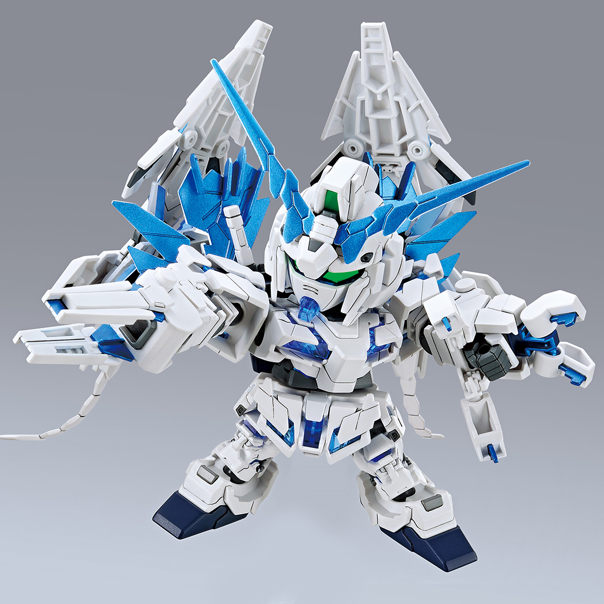 BB THE GUNDAM BASE LIMITED UNICORN GUNDAM PERFECTIBILITY thumbnail 5
