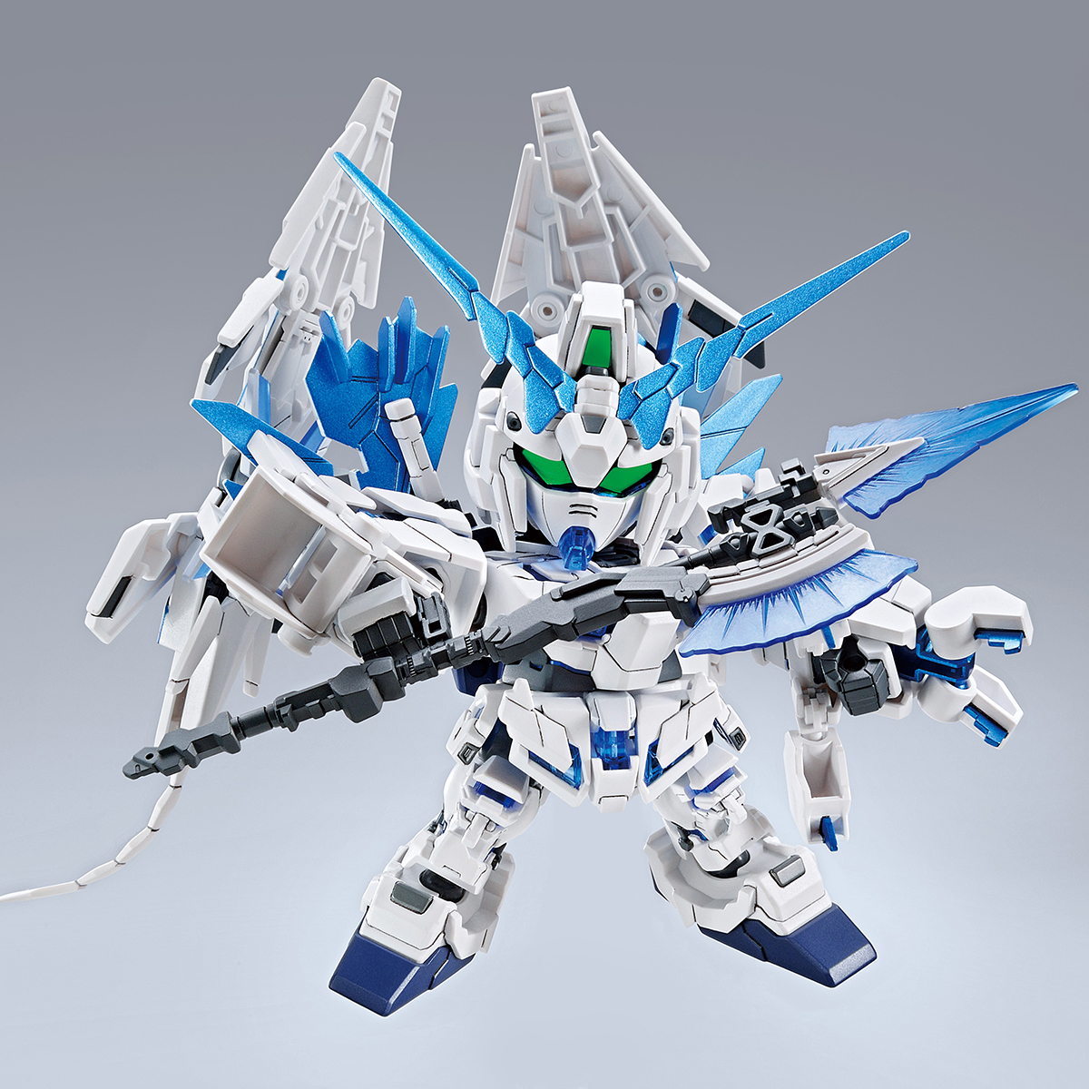 BB THE GUNDAM BASE LIMITED UNICORN GUNDAM PERFECTIBILITY thumbnail 7