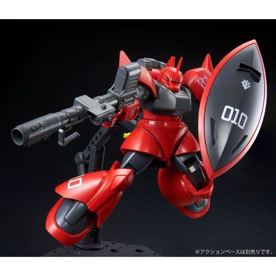 ＨＧ 1/144 ジョニー・ライデン専用ゲルググ Gallery 04