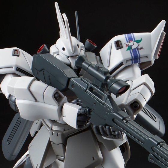 ＨＧ 1/144 シン・マツナガ専用ゲルググＪ
