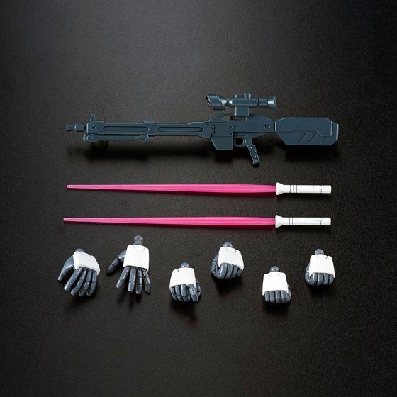 ＨＧ 1/144 シン・マツナガ専用ゲルググＪ Gallery 05