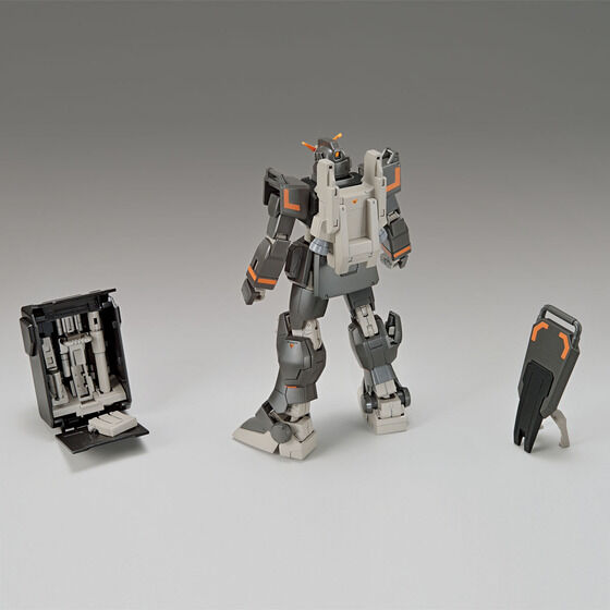 ＨＧ 1/144 陸戦型ガンダム（市街地戦仕様） Gallery 03
