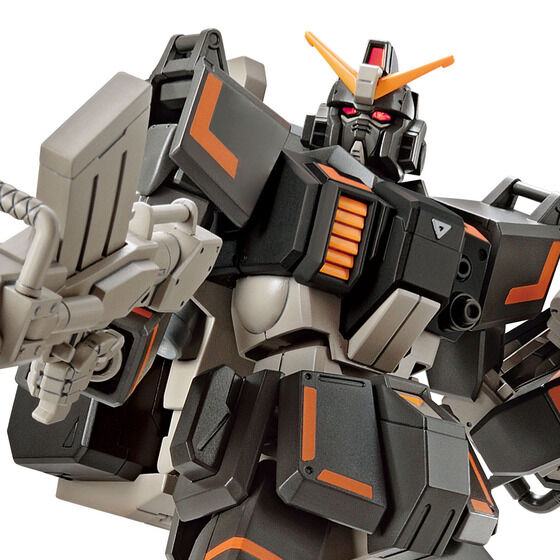 ＨＧ 1/144 陸戦型ガンダム（市街地戦仕様） Gallery 06