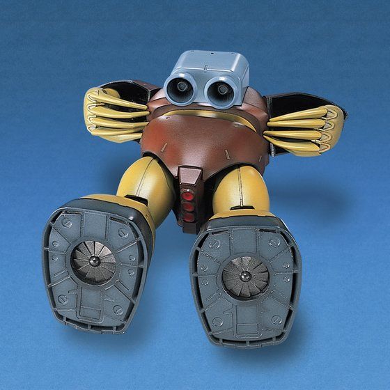 HGUC 1/144 MSM-03 ゴッグ thumbnail 4