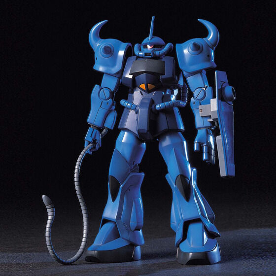 HGUC 1/144 MS-07 グフ
