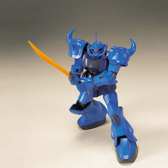 HGUC 1/144 MS-07 グフ thumbnail 3