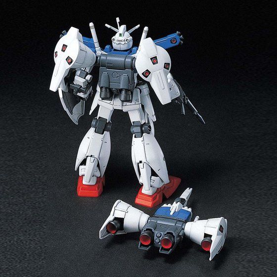 HGUC 1/144 ガンダム GP-01Fb thumbnail 2