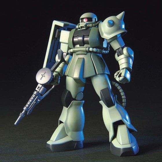 HGUC 1/144 量産型ザク