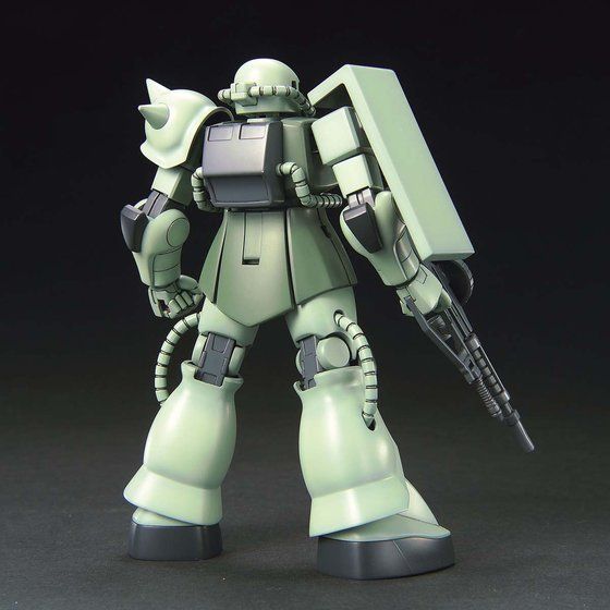 HGUC 1/144 量産型ザク thumbnail 2