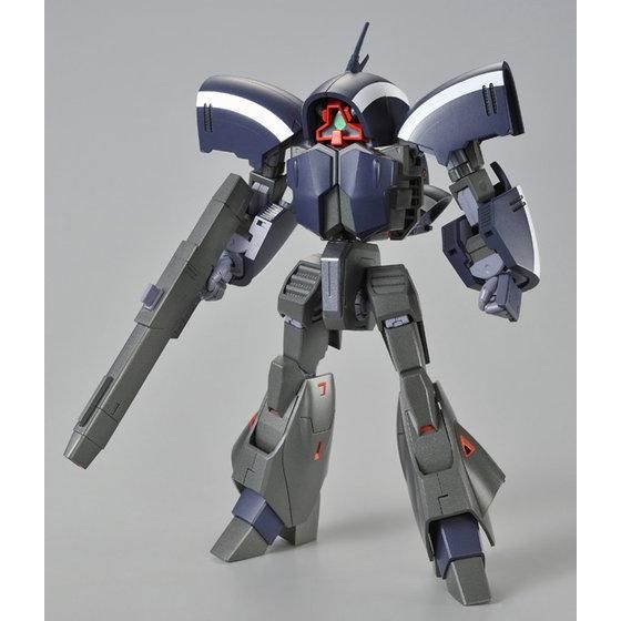 HGUC 1/144 アッシマー（グリーンダイバーズＶｅｒ．） thumbnail 7