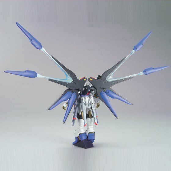 HG 1/144 ストライクフリーダムガンダム thumbnail 2