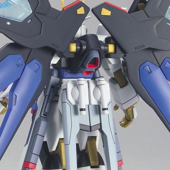 HG 1/144 ストライクフリーダムガンダム thumbnail 8