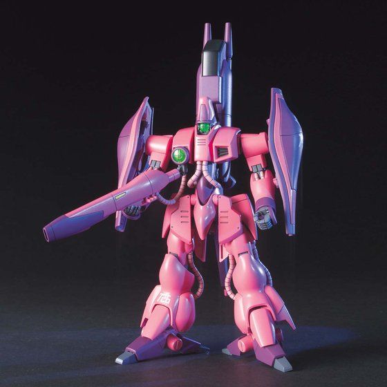 HGUC 1/144 ガザC