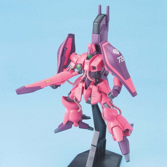 HGUC 1/144 ガザC thumbnail 2
