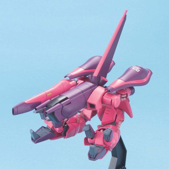 HGUC 1/144 ガザC thumbnail 3