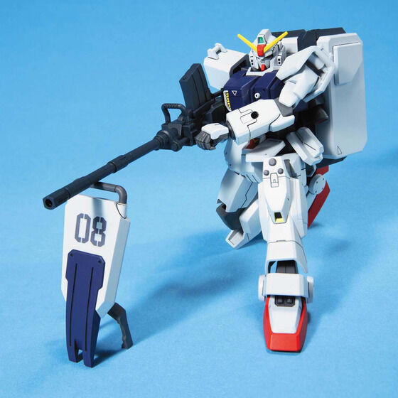 HGUC 1/144 RX-79〔G〕 陸戦型ガンダム thumbnail 3