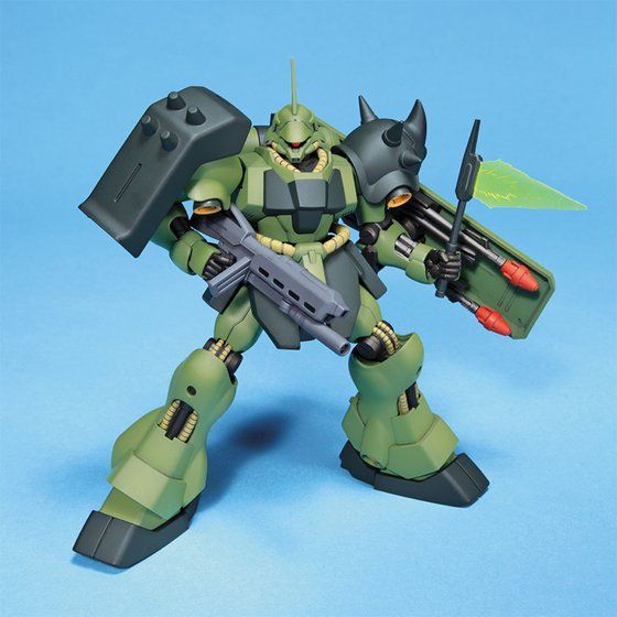 HGUC 1/144 ギラ・ドーガ thumbnail 4