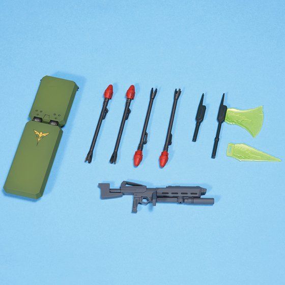 HGUC 1/144 ギラ・ドーガ thumbnail 5