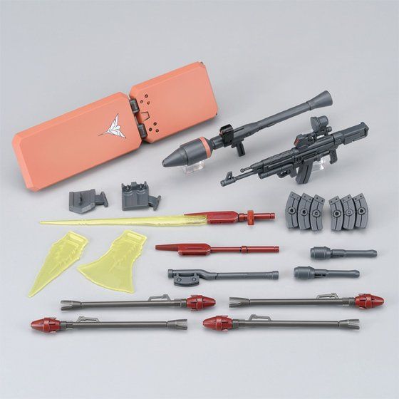 HGUC 1/144 ギラ・ドーガ（フル・フロンタル専用機） thumbnail 6