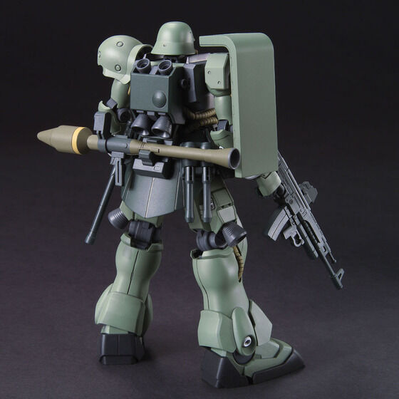 HGUC 1/144 ギラ・ズール thumbnail 2