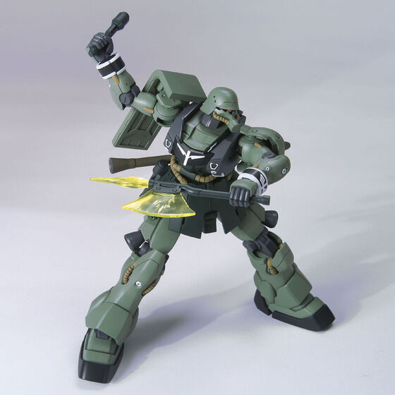 HGUC 1/144 ギラ・ズール thumbnail 3