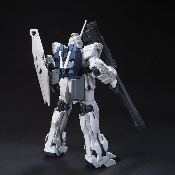 HGUC 1/144 ユニコーンガンダム ユニコーンモード thumbnail 2