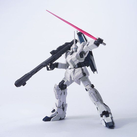 HGUC 1/144 ユニコーンガンダム ユニコーンモード thumbnail 3