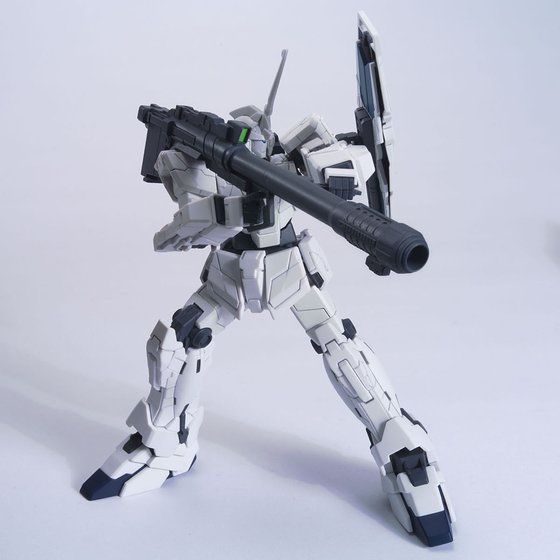 HGUC 1/144 ユニコーンガンダム ユニコーンモード thumbnail 4